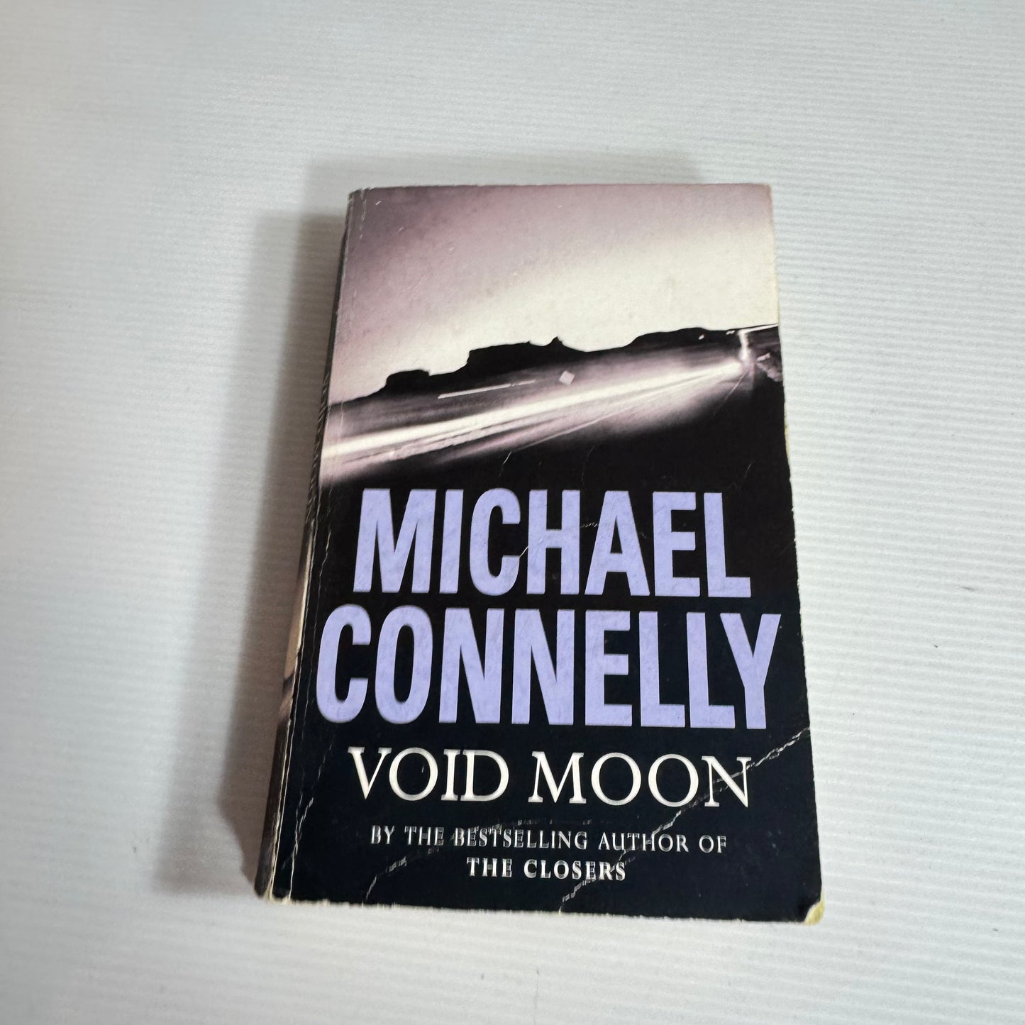 Void Moon - Michael Connelly