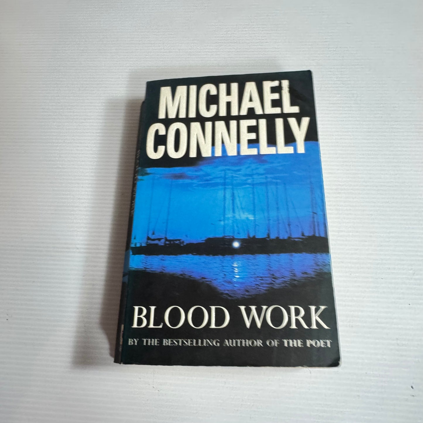 Blood Work - Michael Connelly