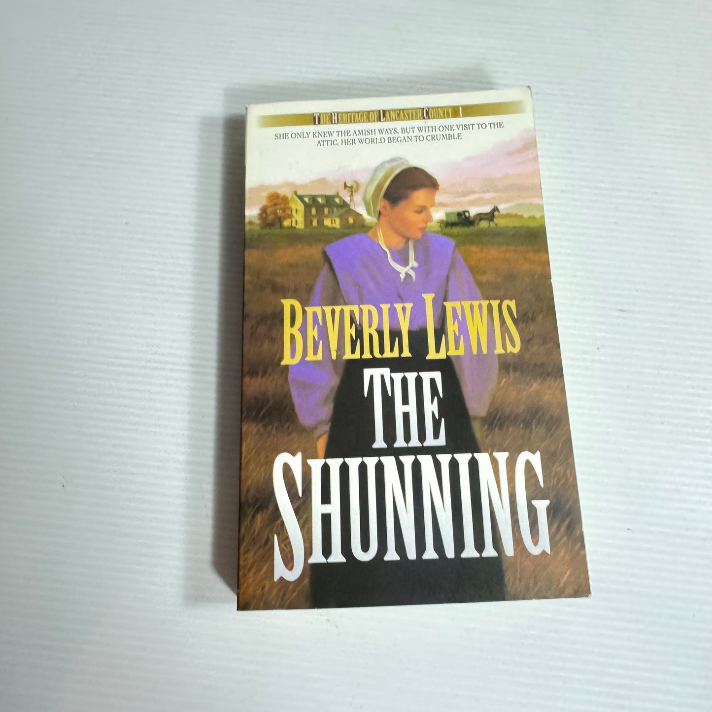 The Shunning - Beverly Lewis