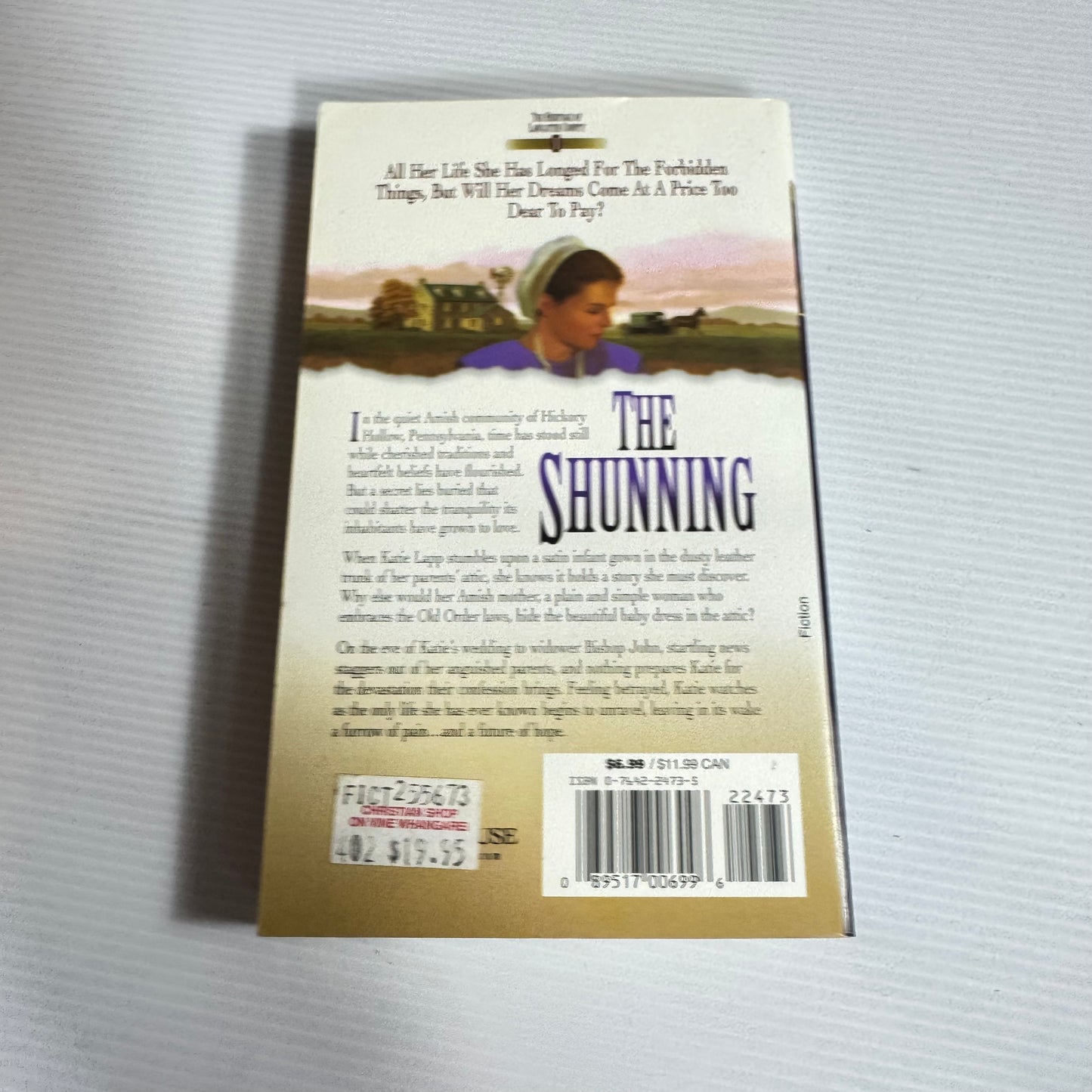 The Shunning - Beverly Lewis