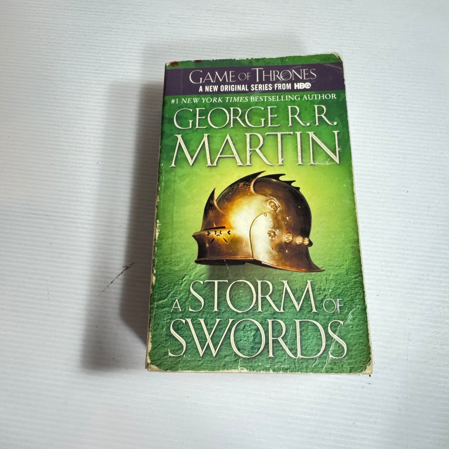 A Storm Of Swords - George R.R. Martin
