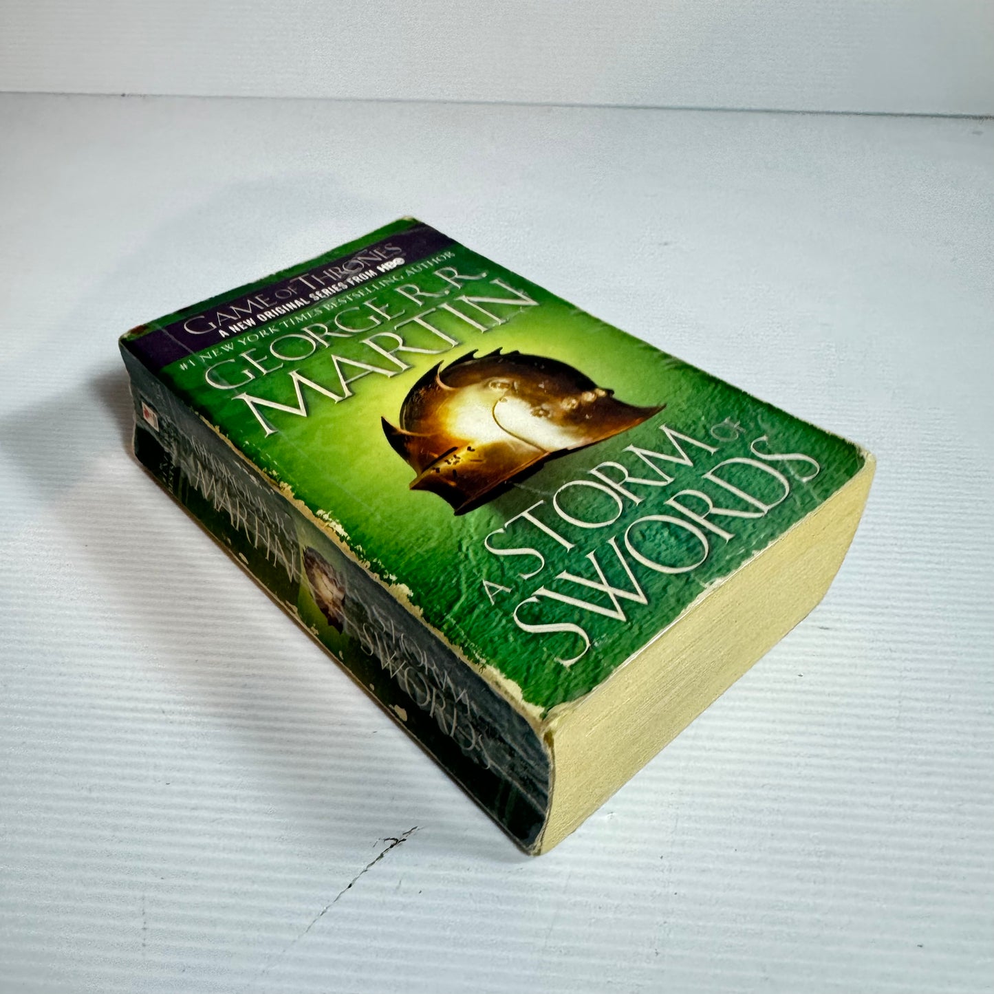 A Storm Of Swords - George R.R. Martin