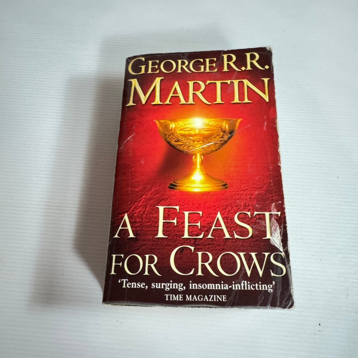 A Feast For Crows - George R.R. Martin
