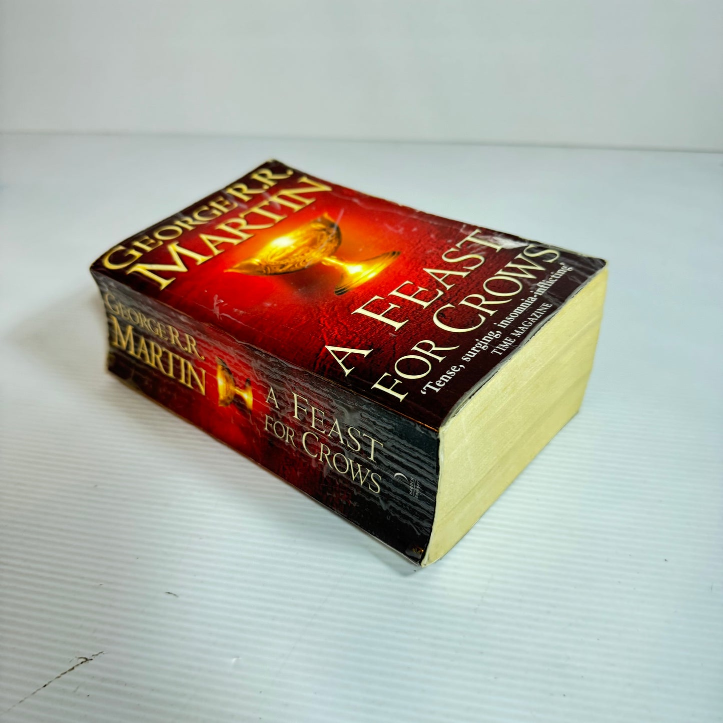 A Feast For Crows - George R.R. Martin
