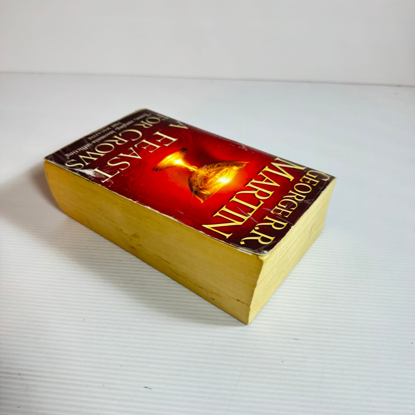 A Feast For Crows - George R.R. Martin