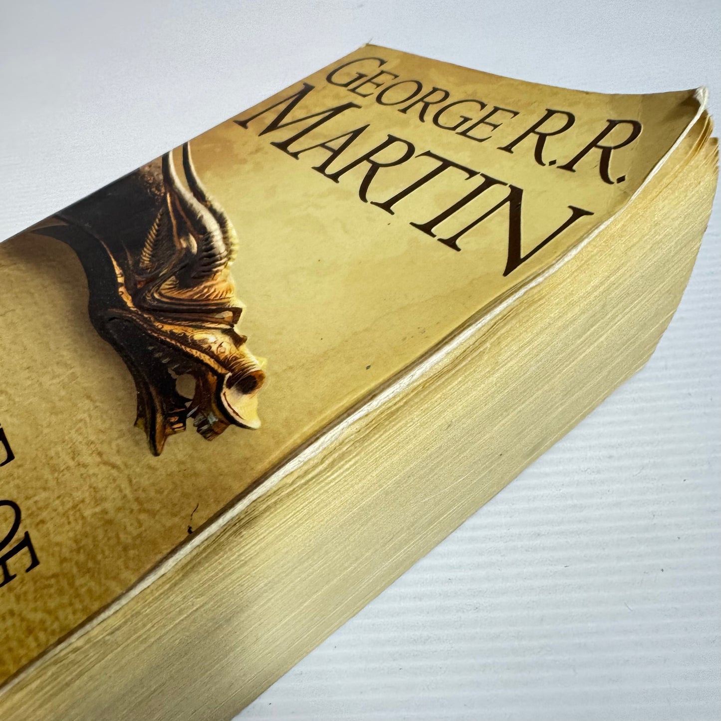 A Game of Thrones - George R.R. Martin