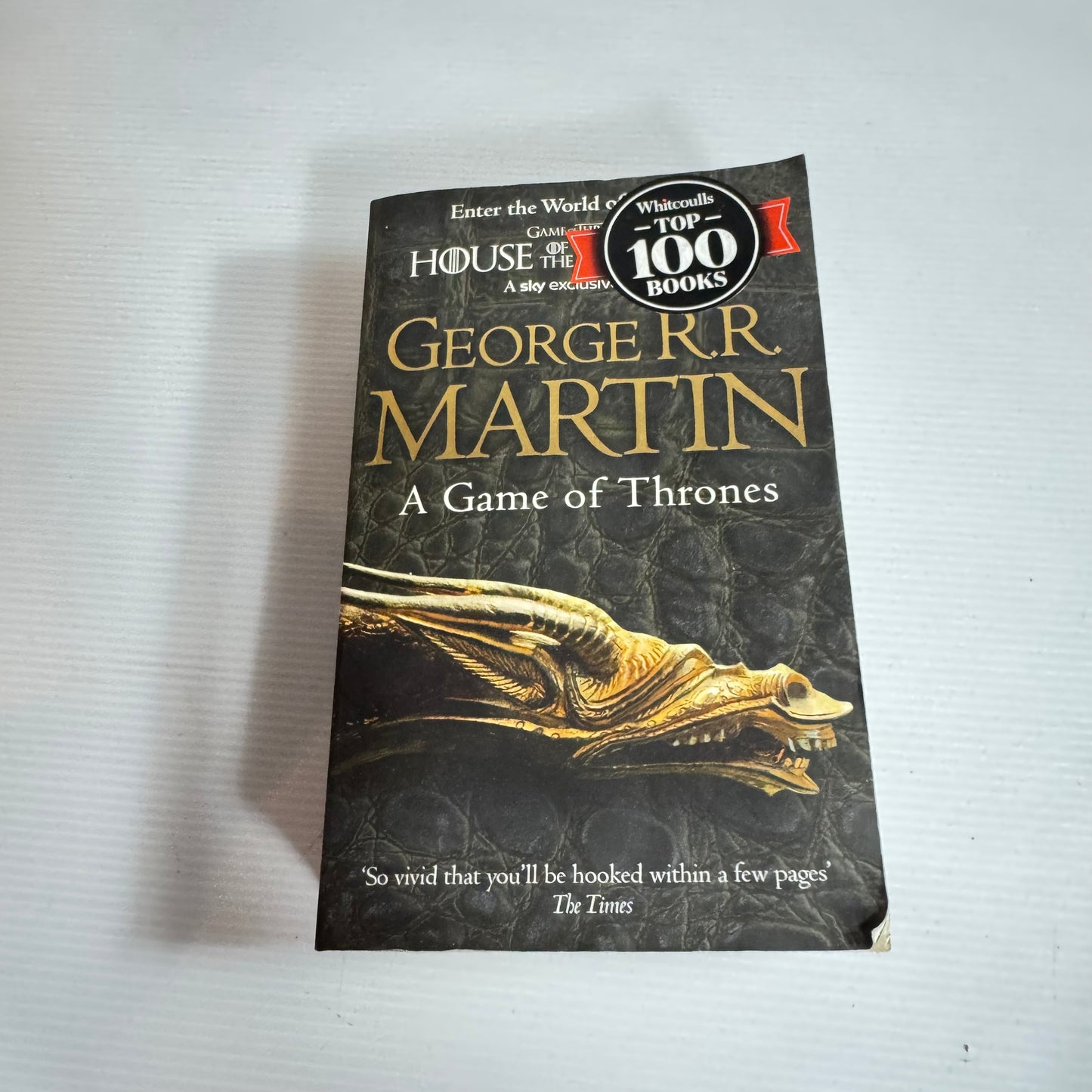 A Game of Thrones - George R.R. Martin