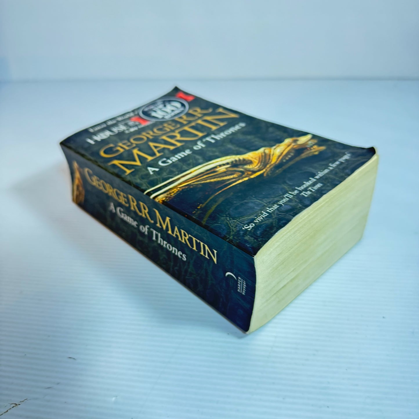 A Game of Thrones - George R.R. Martin