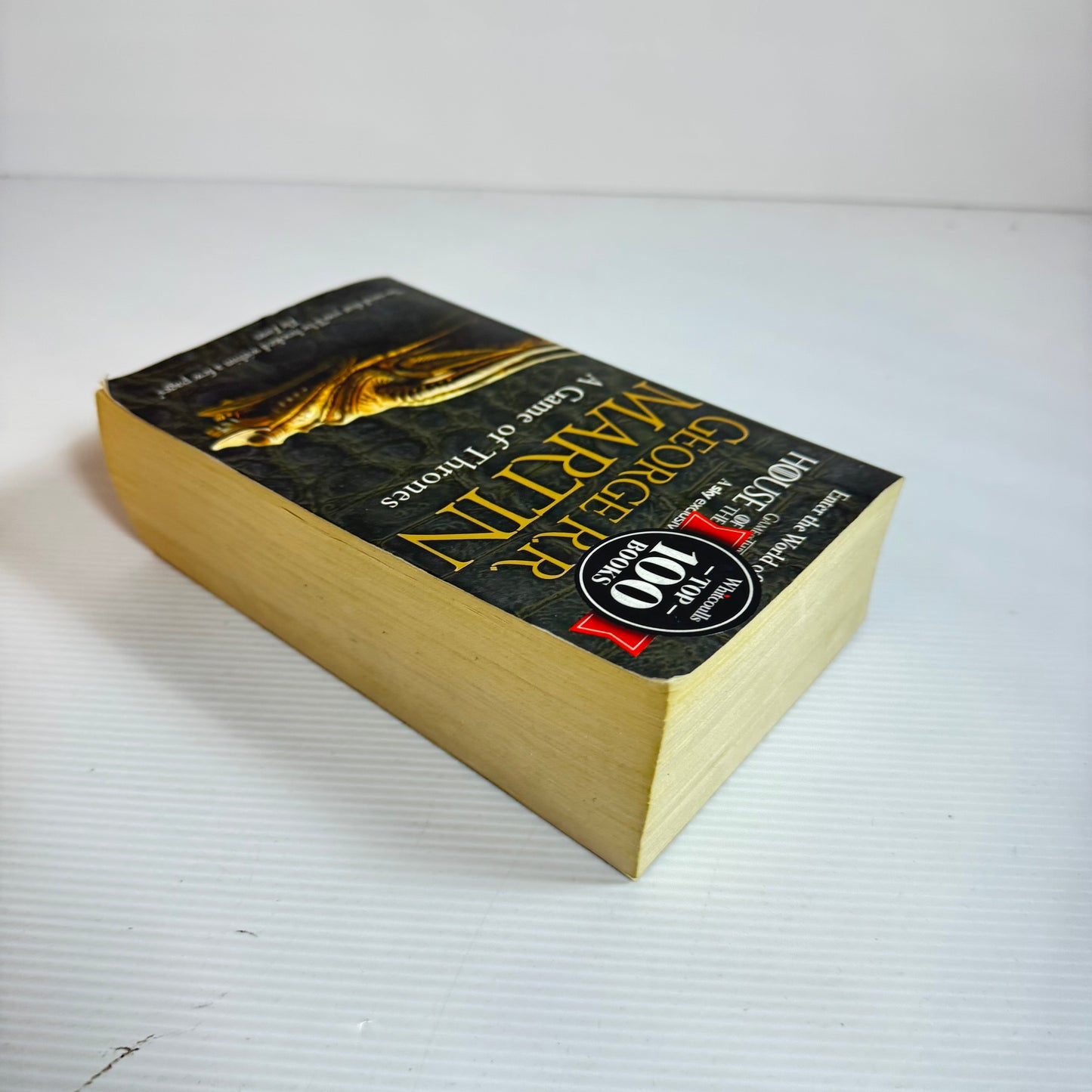 A Game of Thrones - George R.R. Martin
