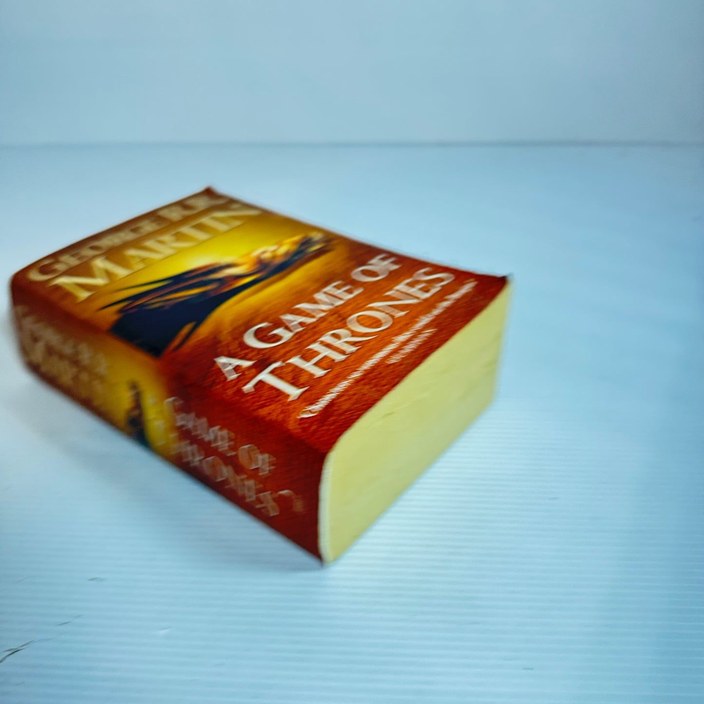 A Game of Thrones - George R.R. Martin