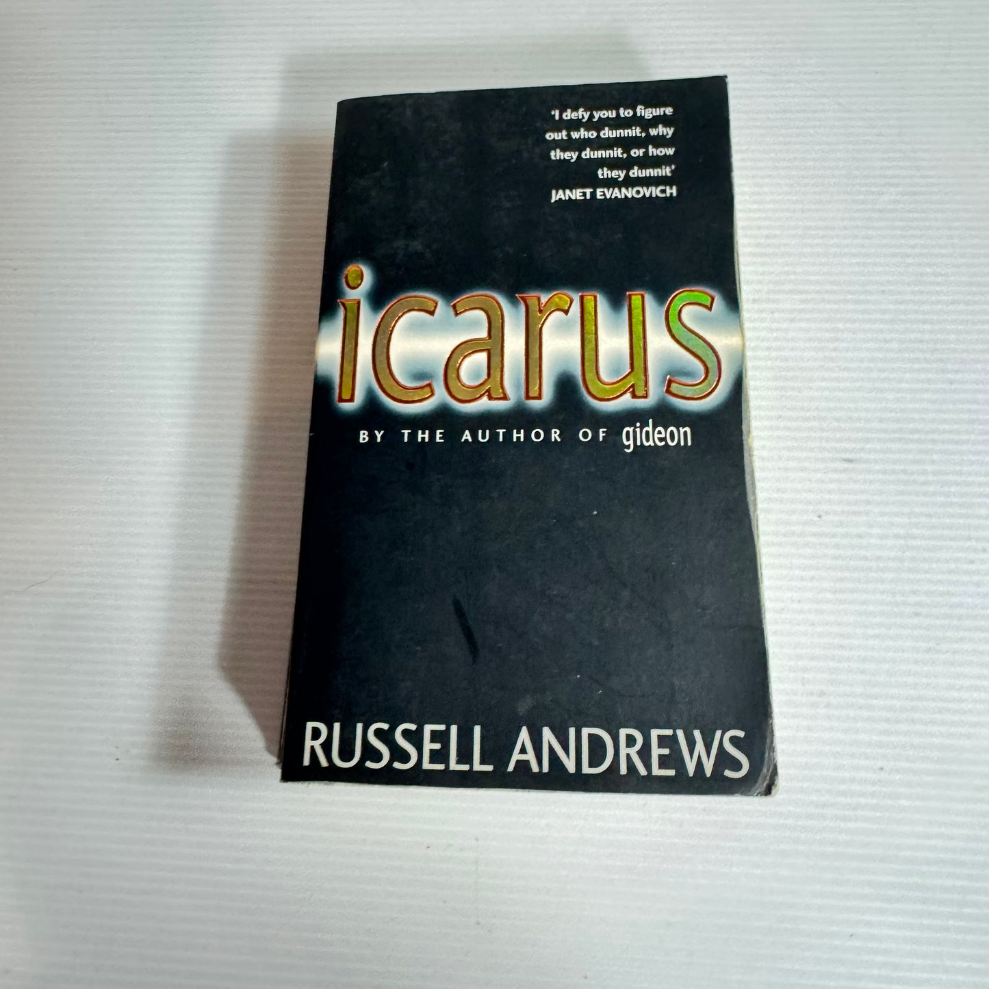 icarus - Russell Andrews