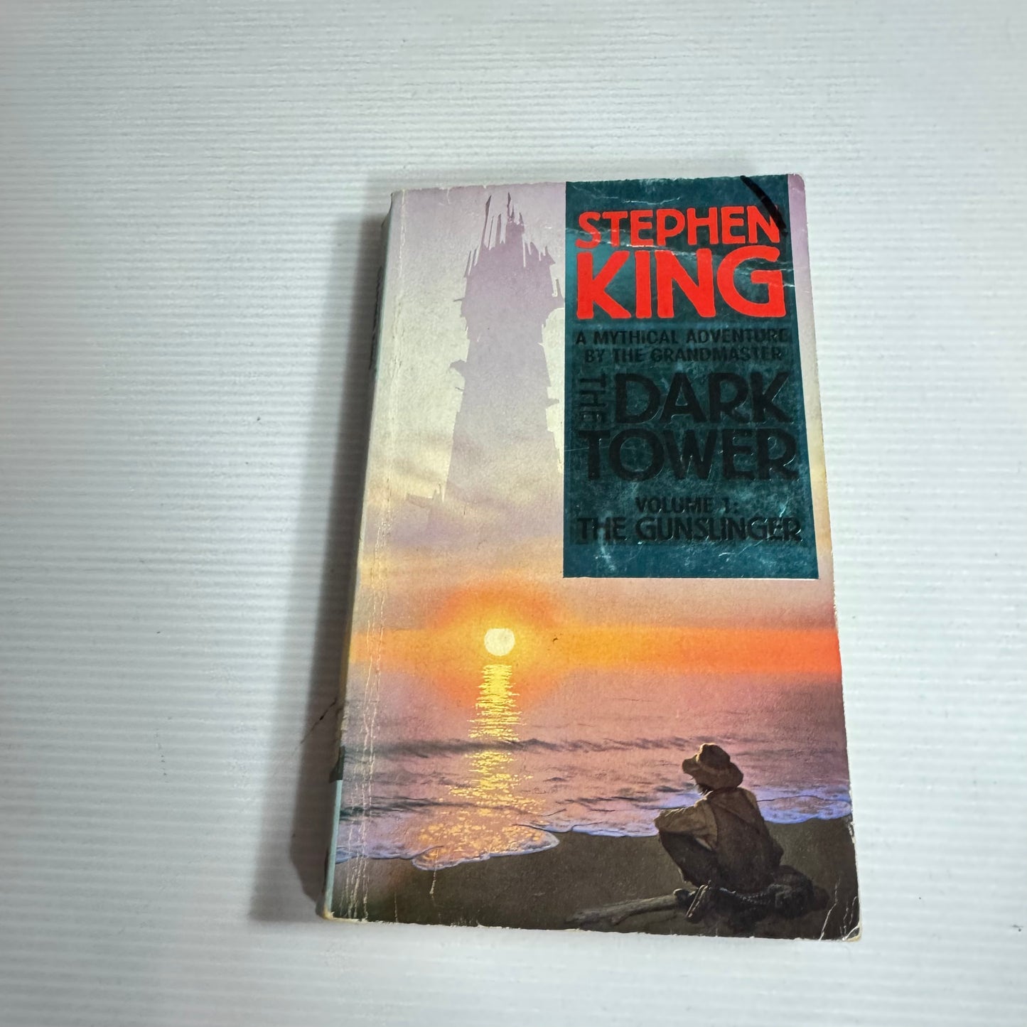 The Dark Tower : Vol 1 the Gunslinger - Stephen King