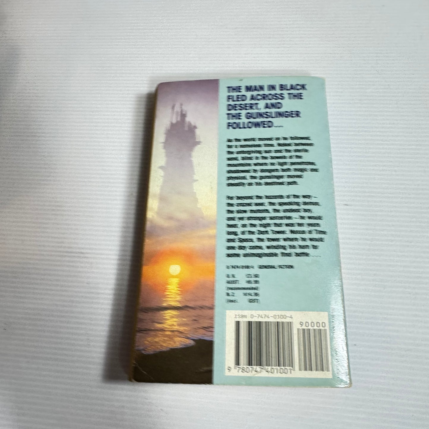 The Dark Tower : Vol 1 the Gunslinger - Stephen King