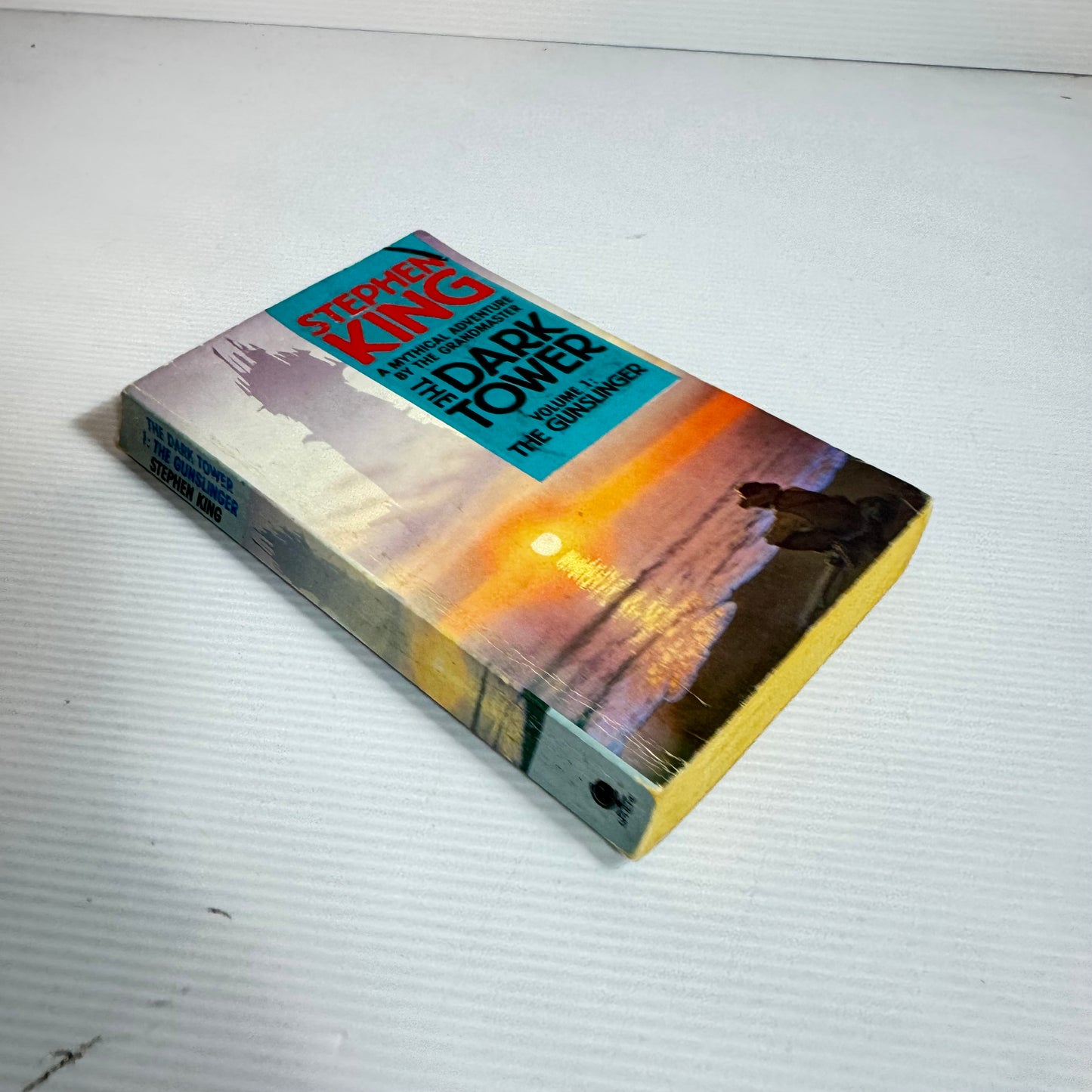 The Dark Tower : Vol 1 the Gunslinger - Stephen King