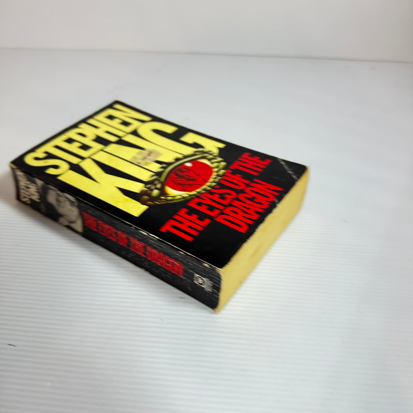 The Eyes Of The Dragon - Stephen King (Vintage 1998)
