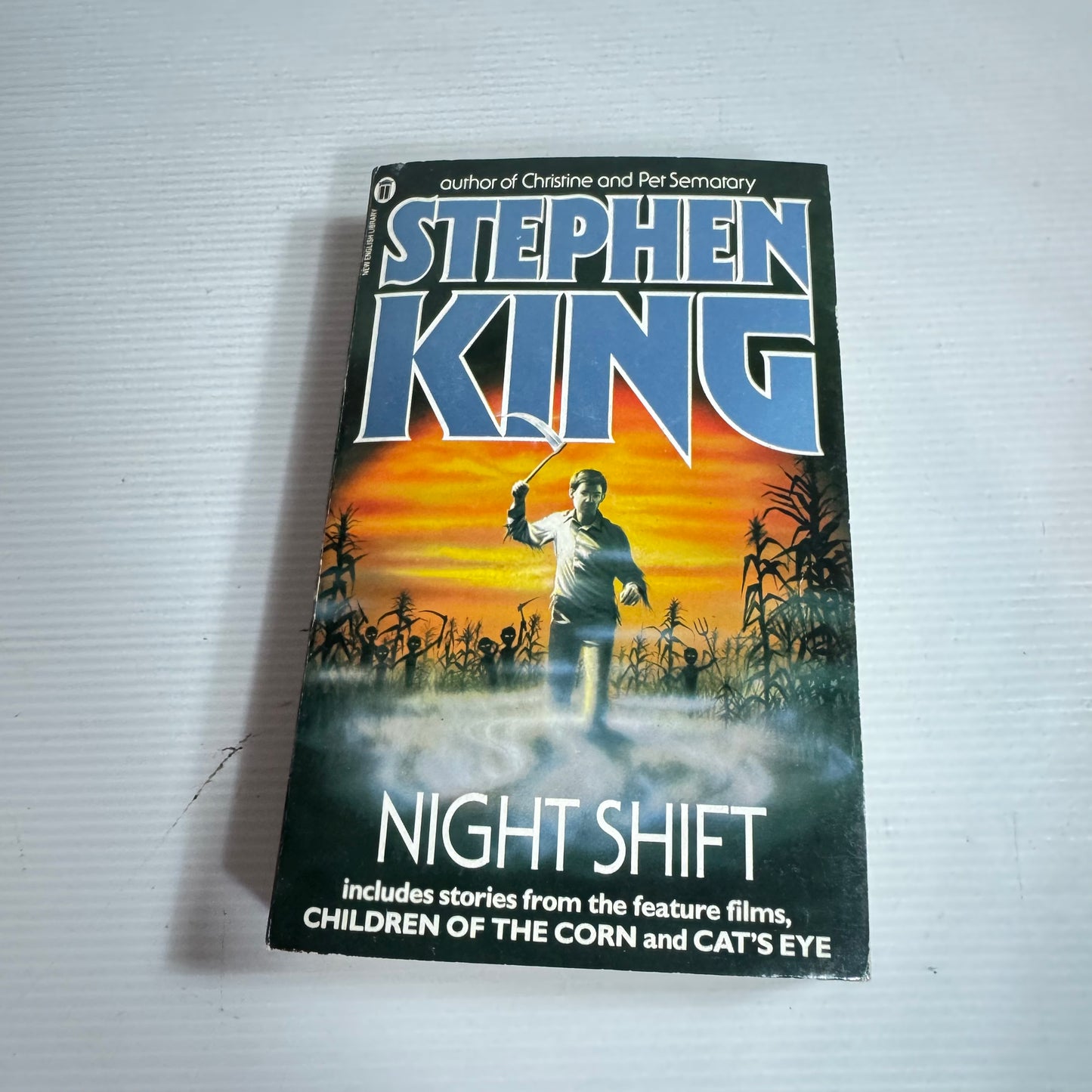 Night Shift - Stephen King (Vintage 1990)