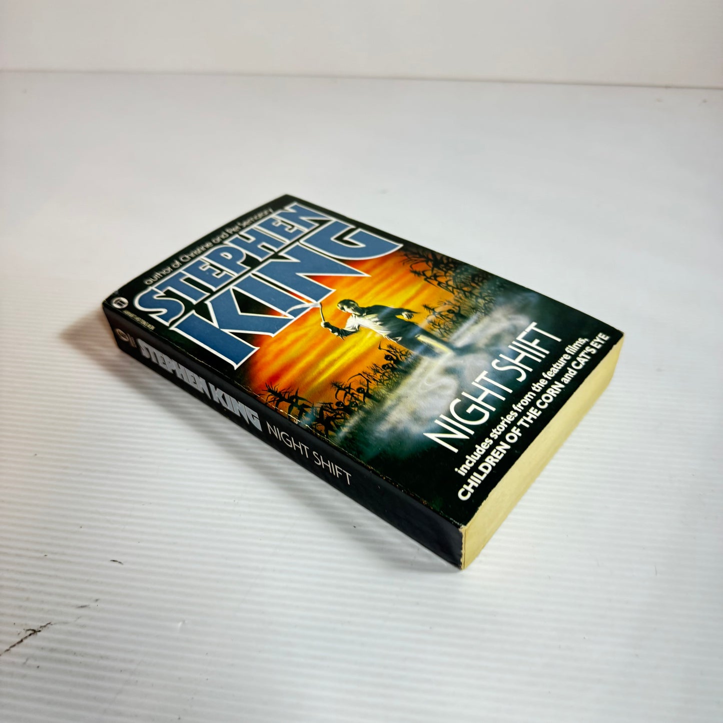 Night Shift - Stephen King (Vintage 1990)