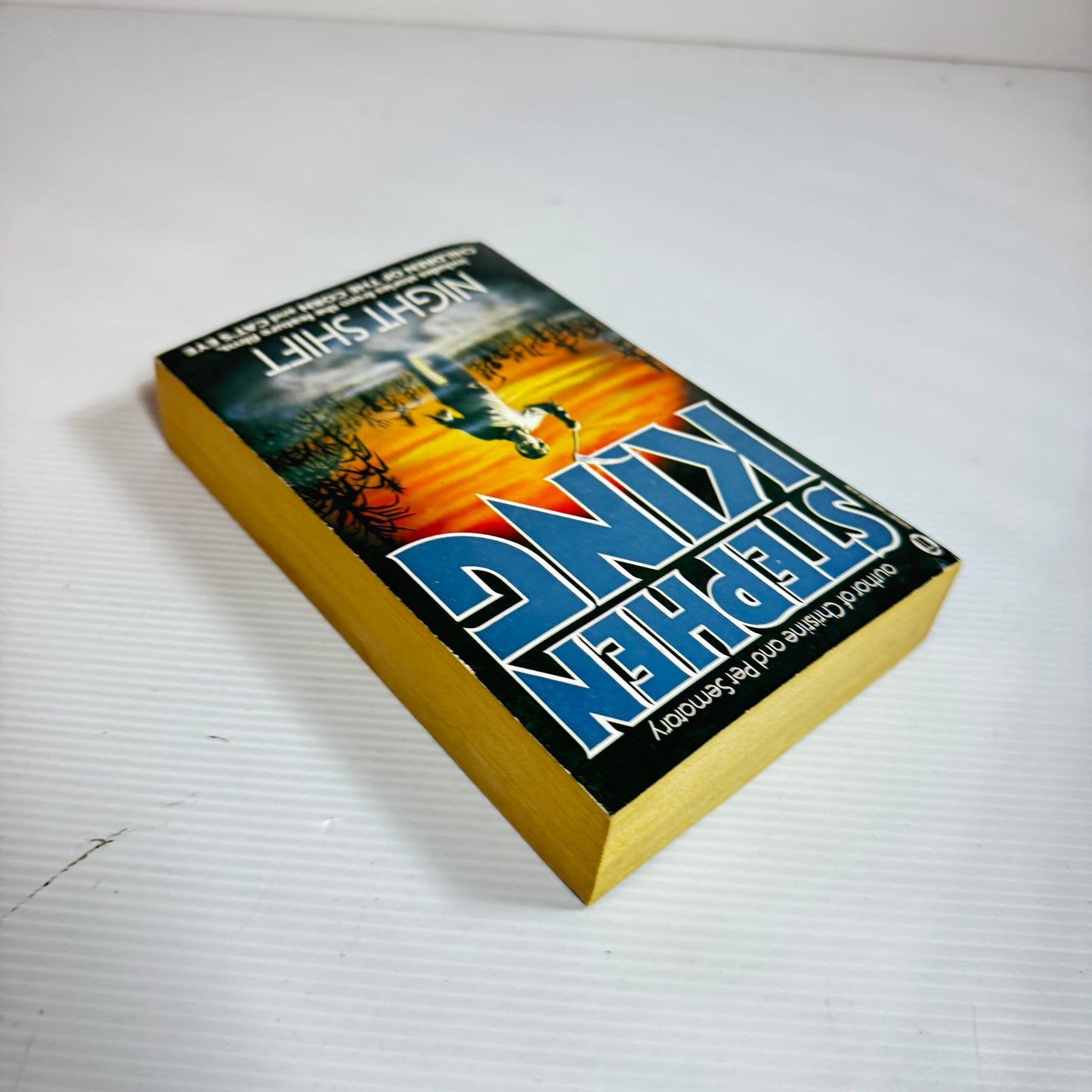 Night Shift - Stephen King (Vintage 1990)
