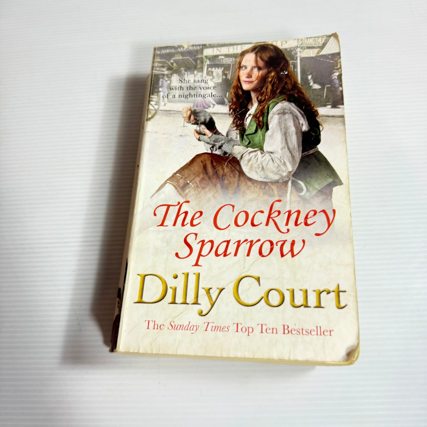 The Cockney Sparrow - Dilly Court