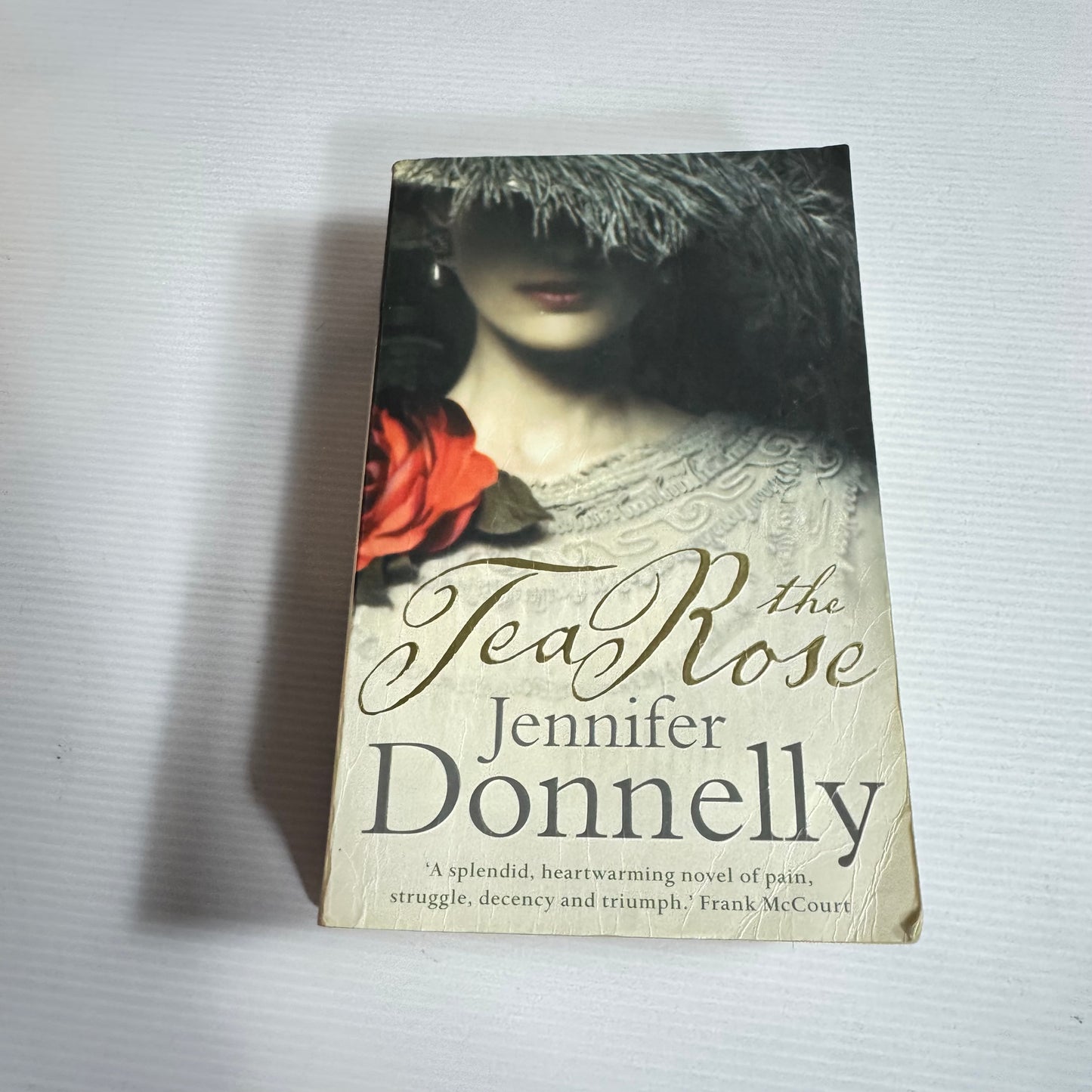 The Tea Rose - Jennifer Donnelly