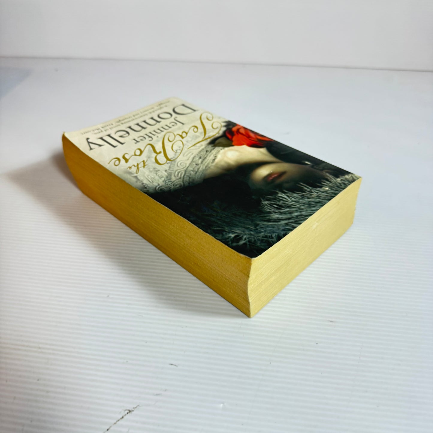 The Tea Rose - Jennifer Donnelly
