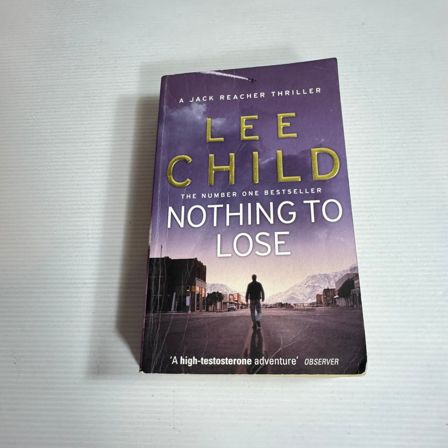 Nothing To Lose - Lee Child