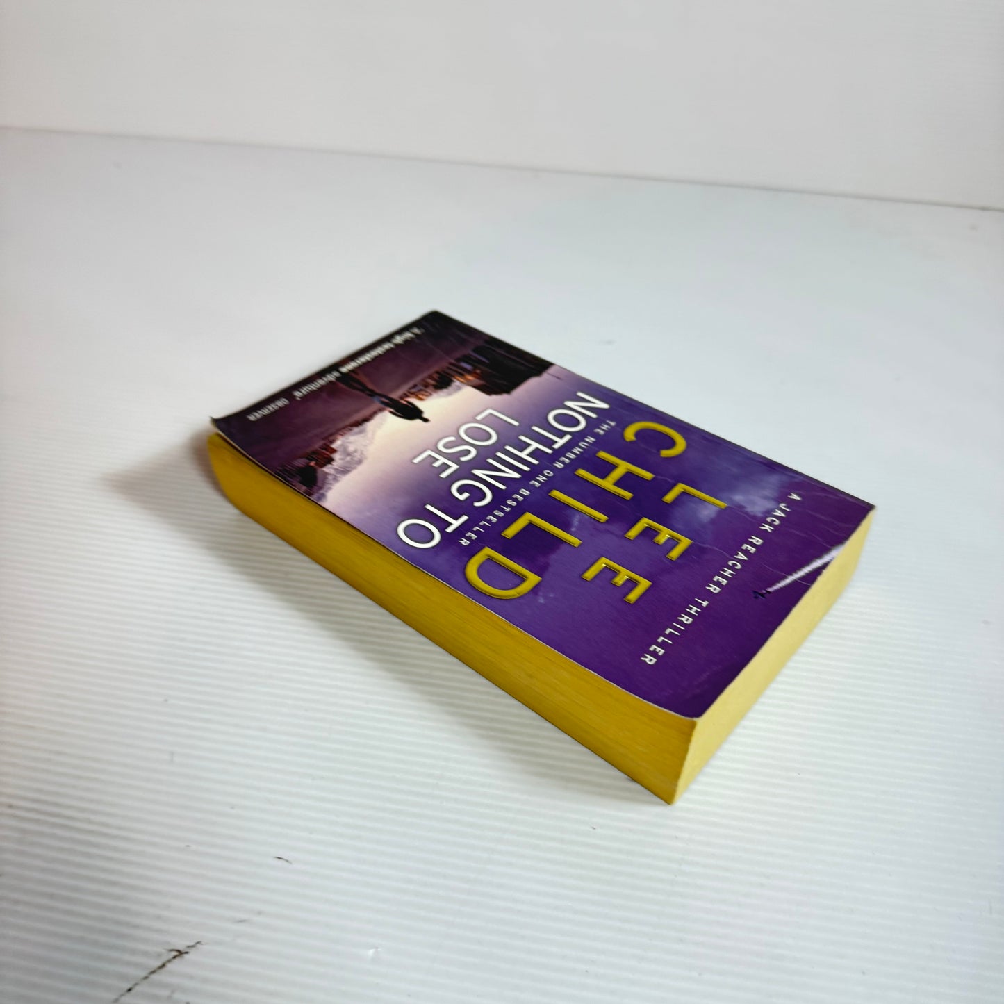 Nothing To Lose - Lee Child