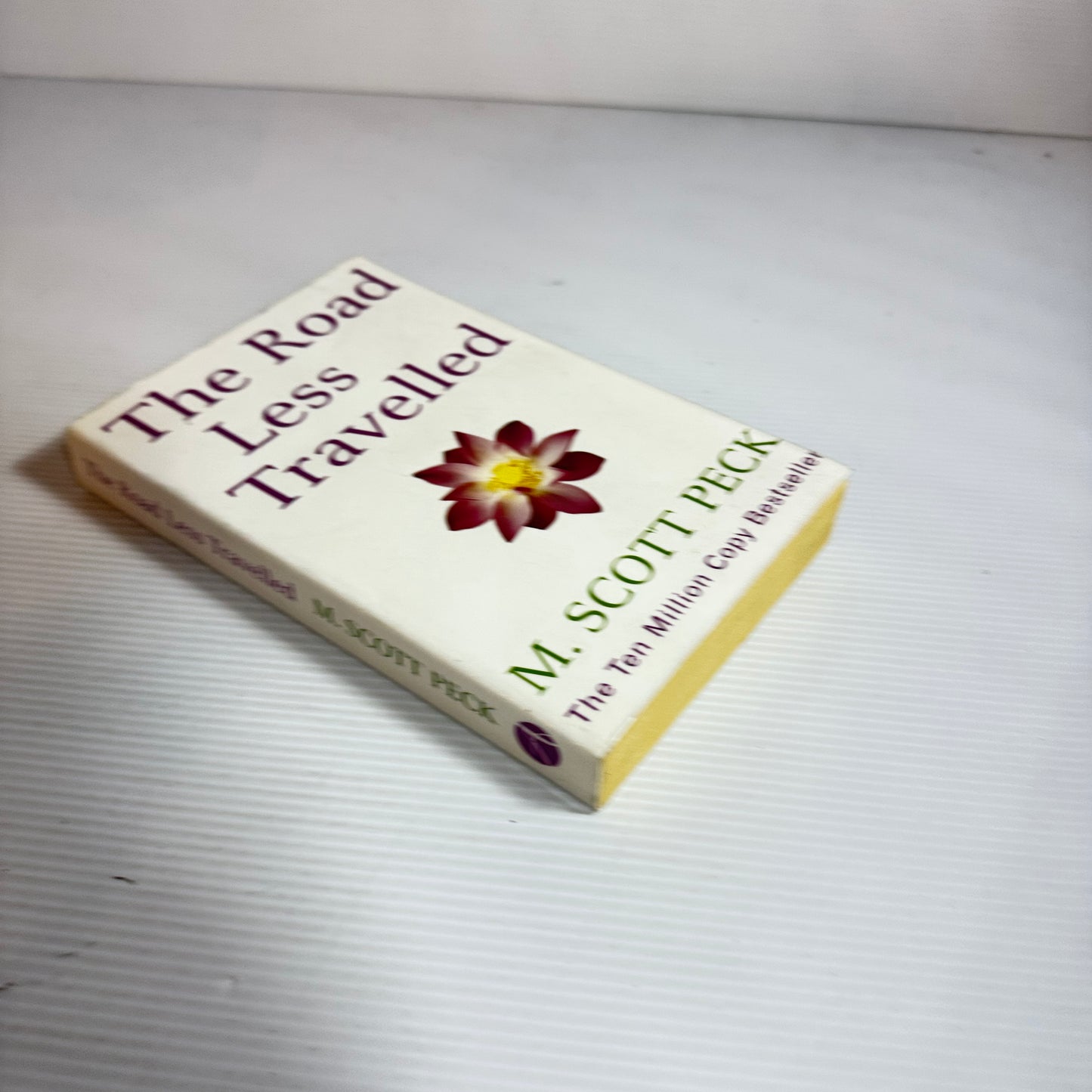 The Road Less Travelled - M. Scott Peck