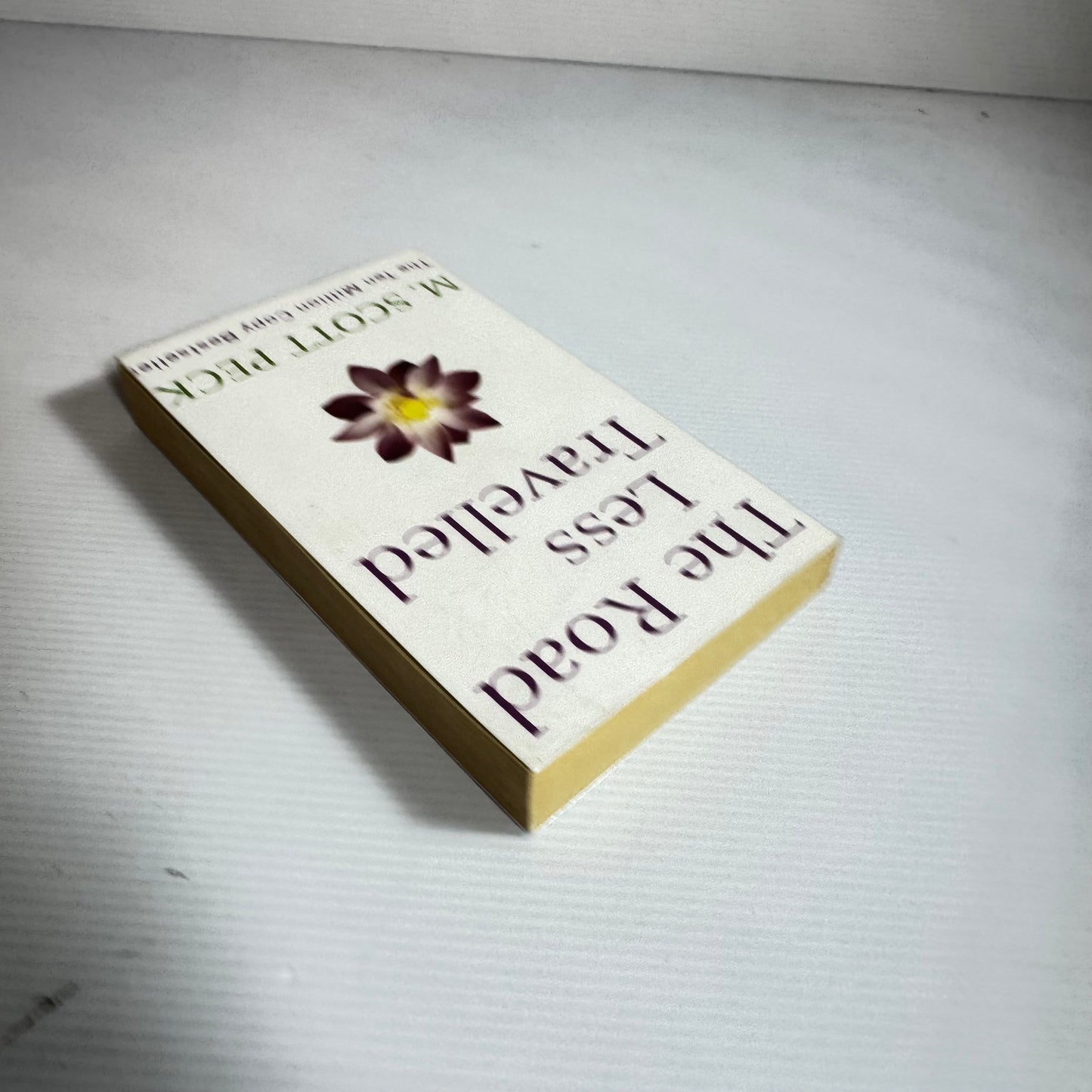 The Road Less Travelled - M. Scott Peck