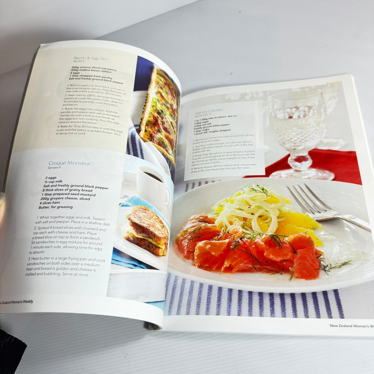 Christmas Cookbook Bundle x 4 Books (3247)