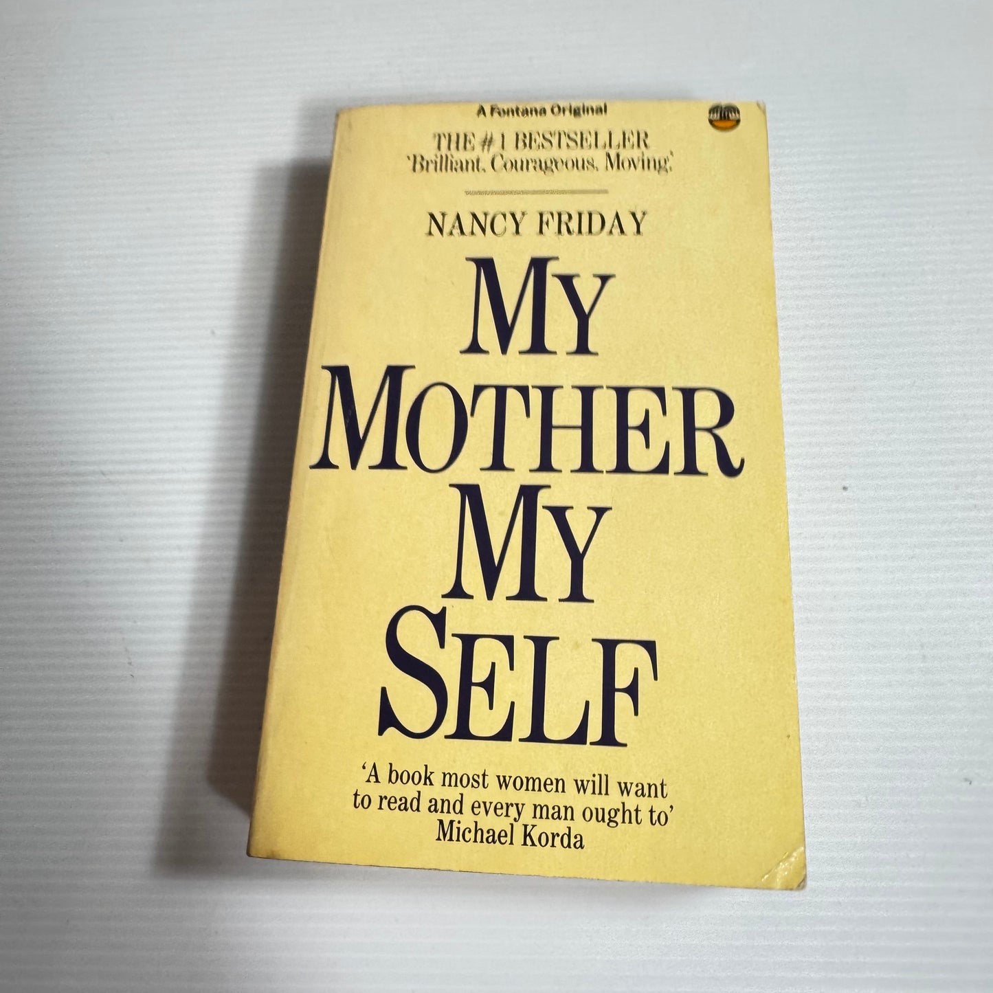 My Mother My Self - Nancy Friday