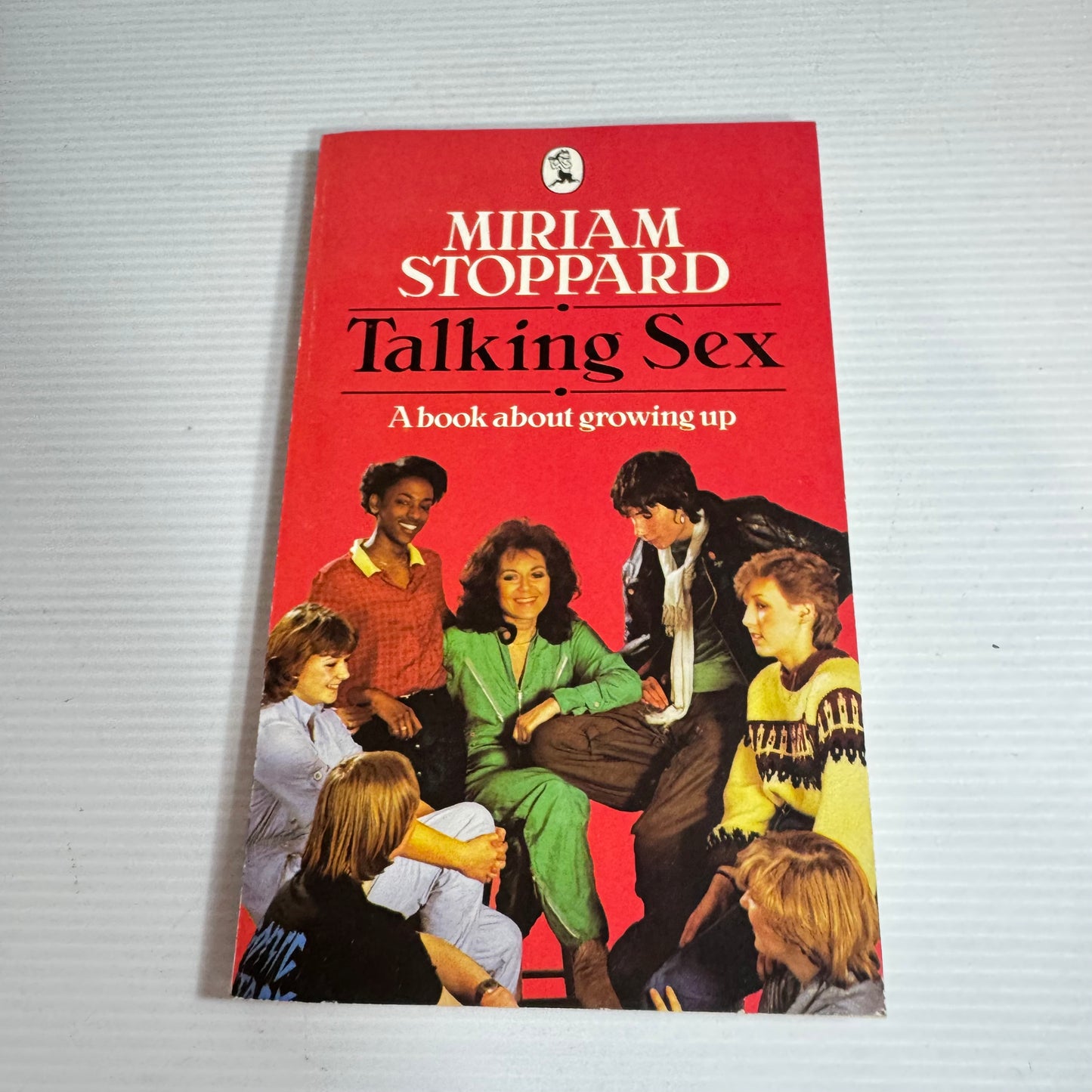 Talking Sex - Miriam Stoppard (Vintage 1982)