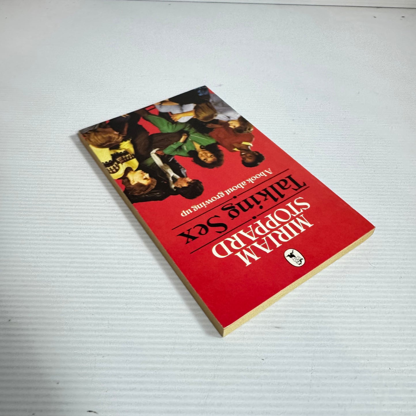 Talking Sex - Miriam Stoppard (Vintage 1982)