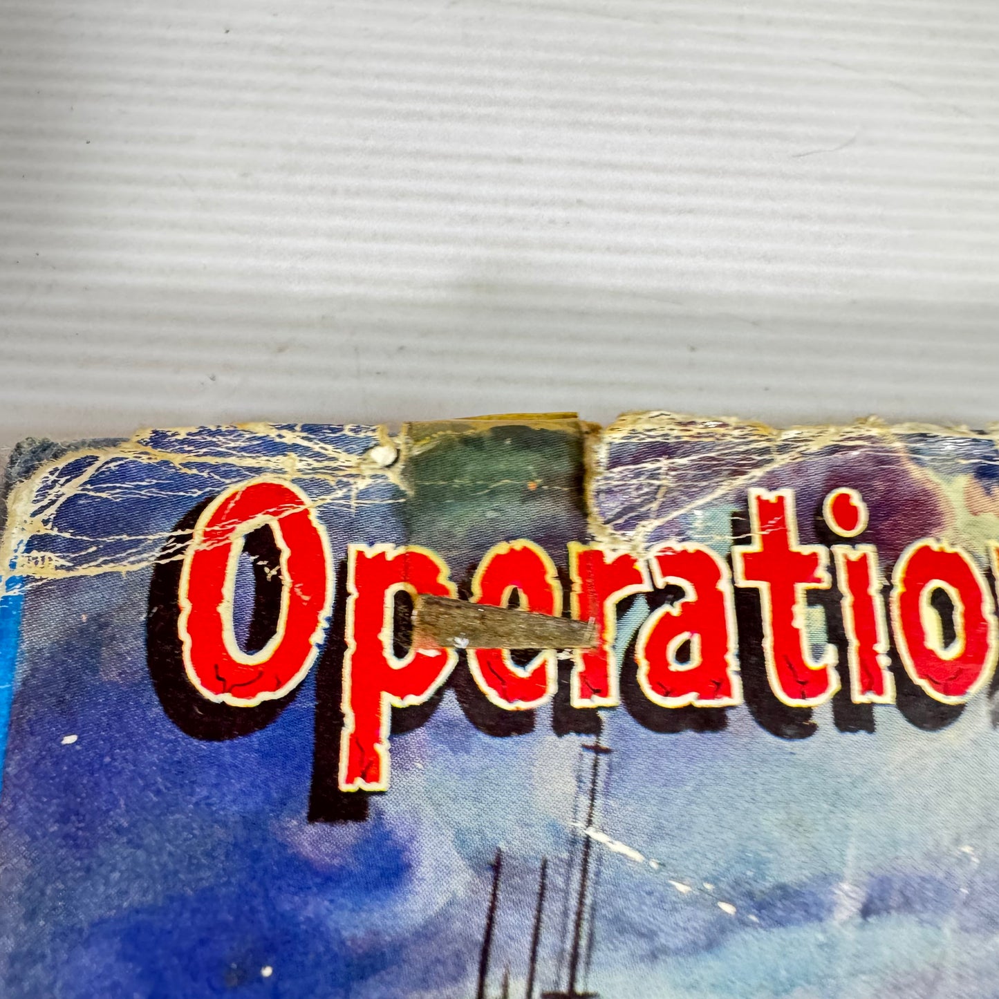 Operation V.2.: A 'Fighting Four" Adventure - A.R. Channel (Vintage 1961)