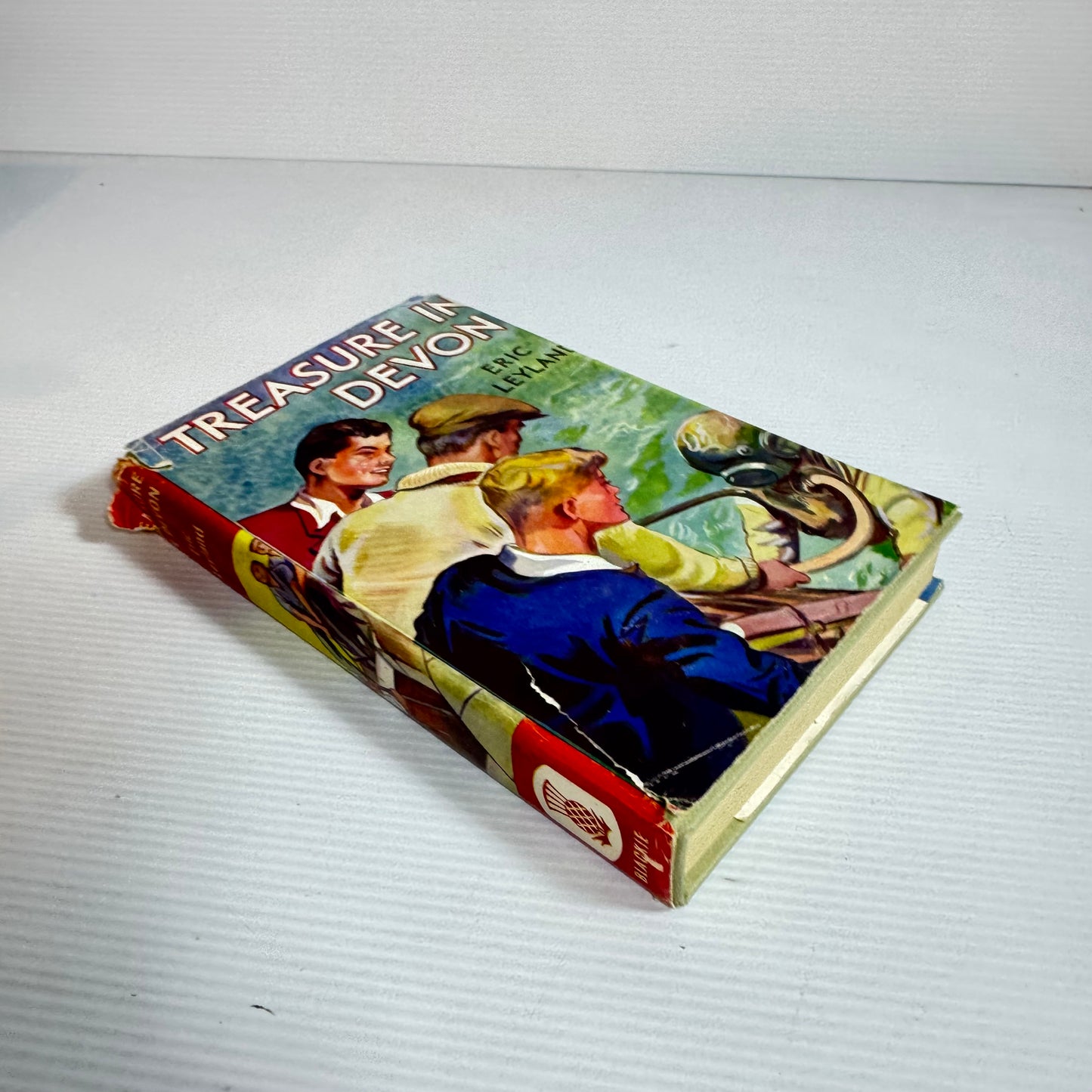 Treasure In Devon - Eric Leyand