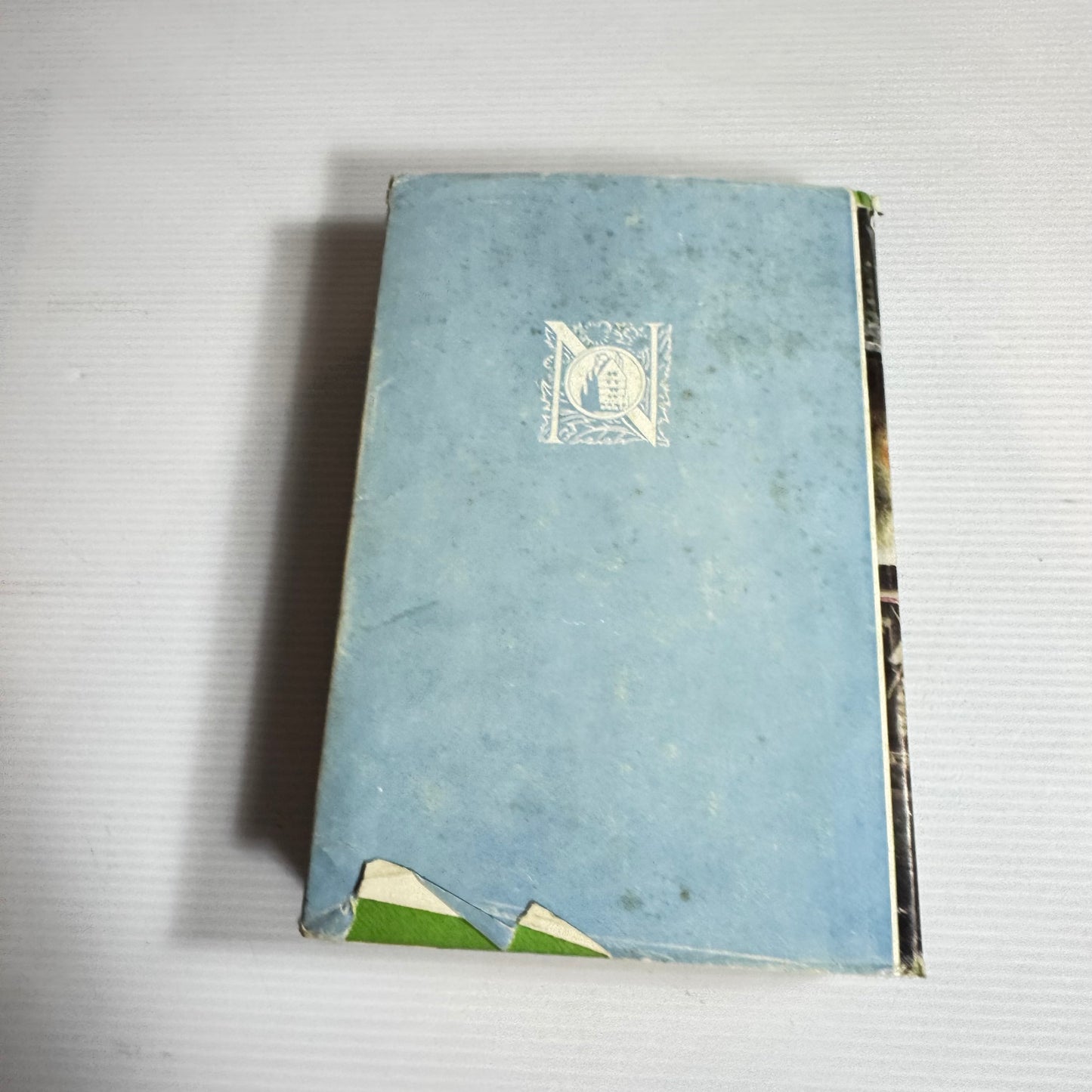 Corrigan And The Tomb Of Opi  - R.B. Maddock (Vintage 1962)