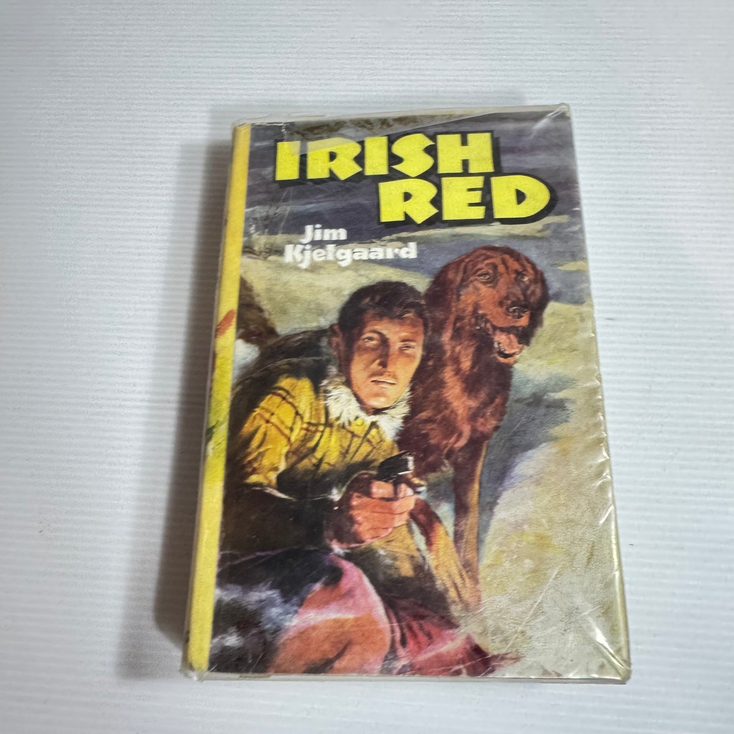 Irish Red - Jim Kjelgaard (Vintage 1958)