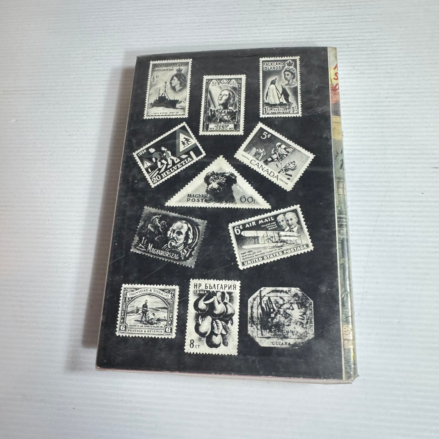 Joey And The Square Of Gold - Robert Martin (Vintage 1958)