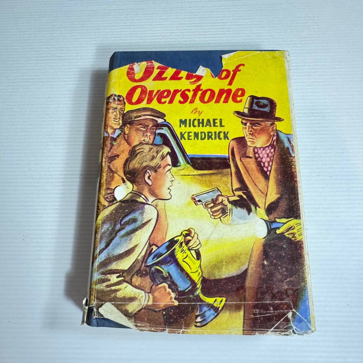 Ozzy Of Overstone - Michael Kendrick (Vintage 1950)
