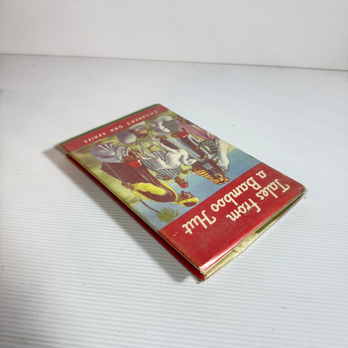 Tales From A Bamboo Hut - A.H. Matthews (Vintage 1956)