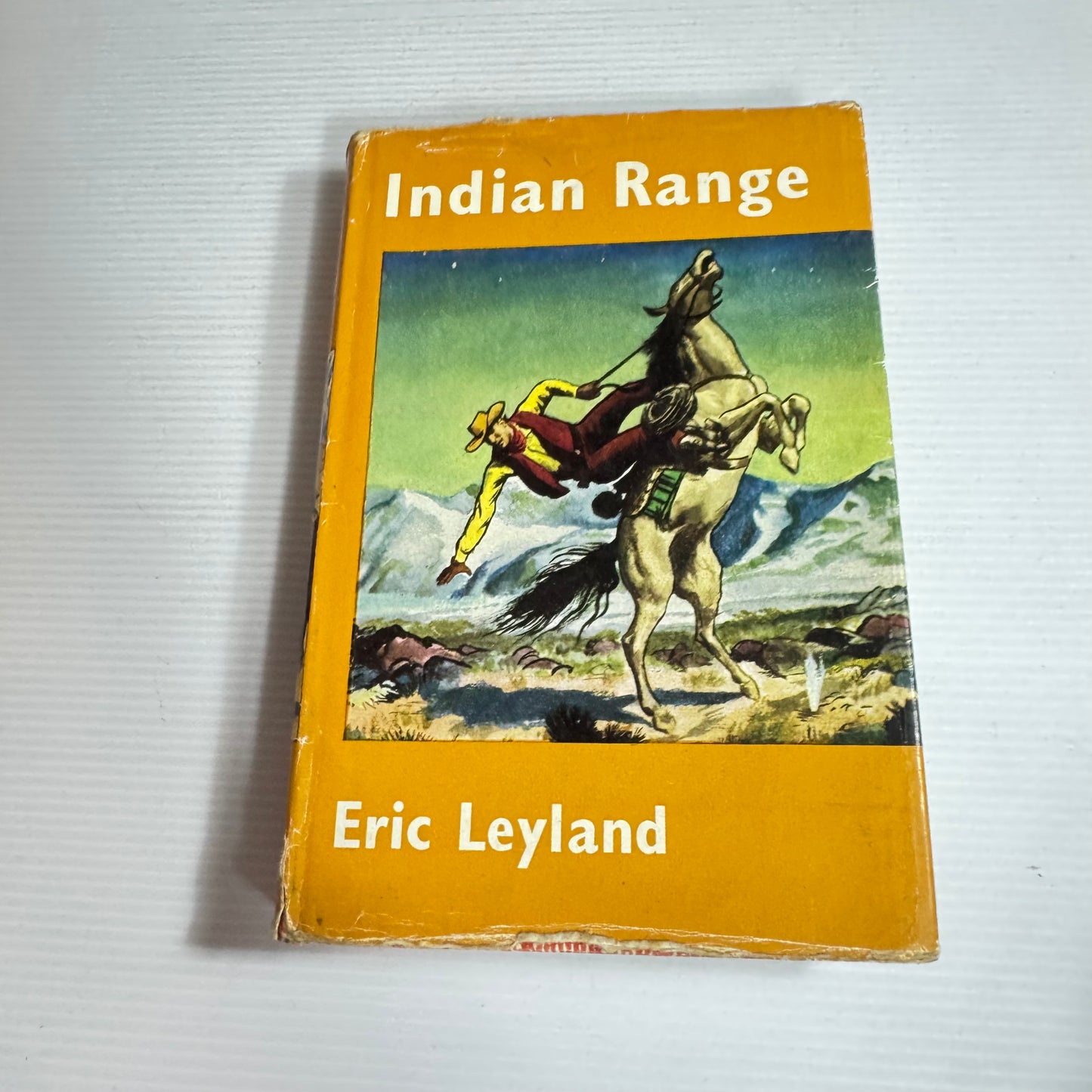 Indian Range - Eric Leyland (Vintage 1953)