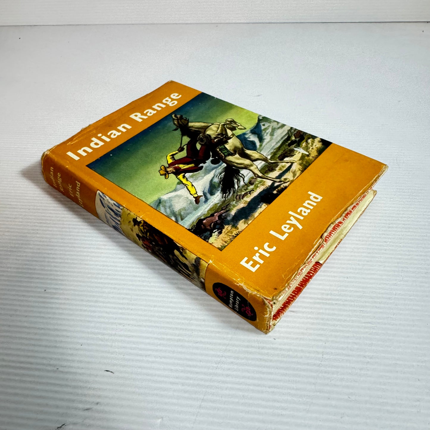 Indian Range - Eric Leyland (Vintage 1953)