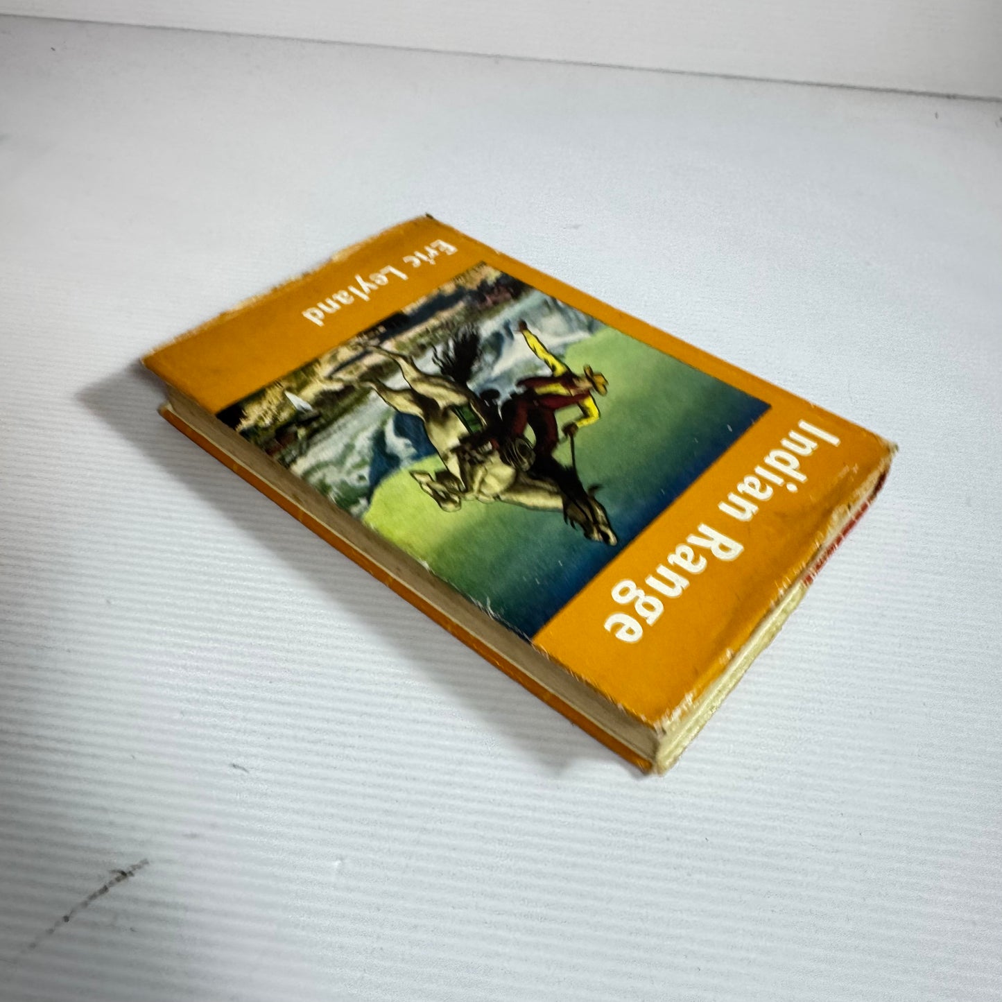 Indian Range - Eric Leyland (Vintage 1953)
