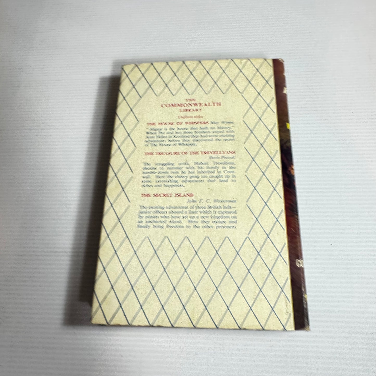 King Of Kilba - Percy F. Westerman (Vintage 1959)