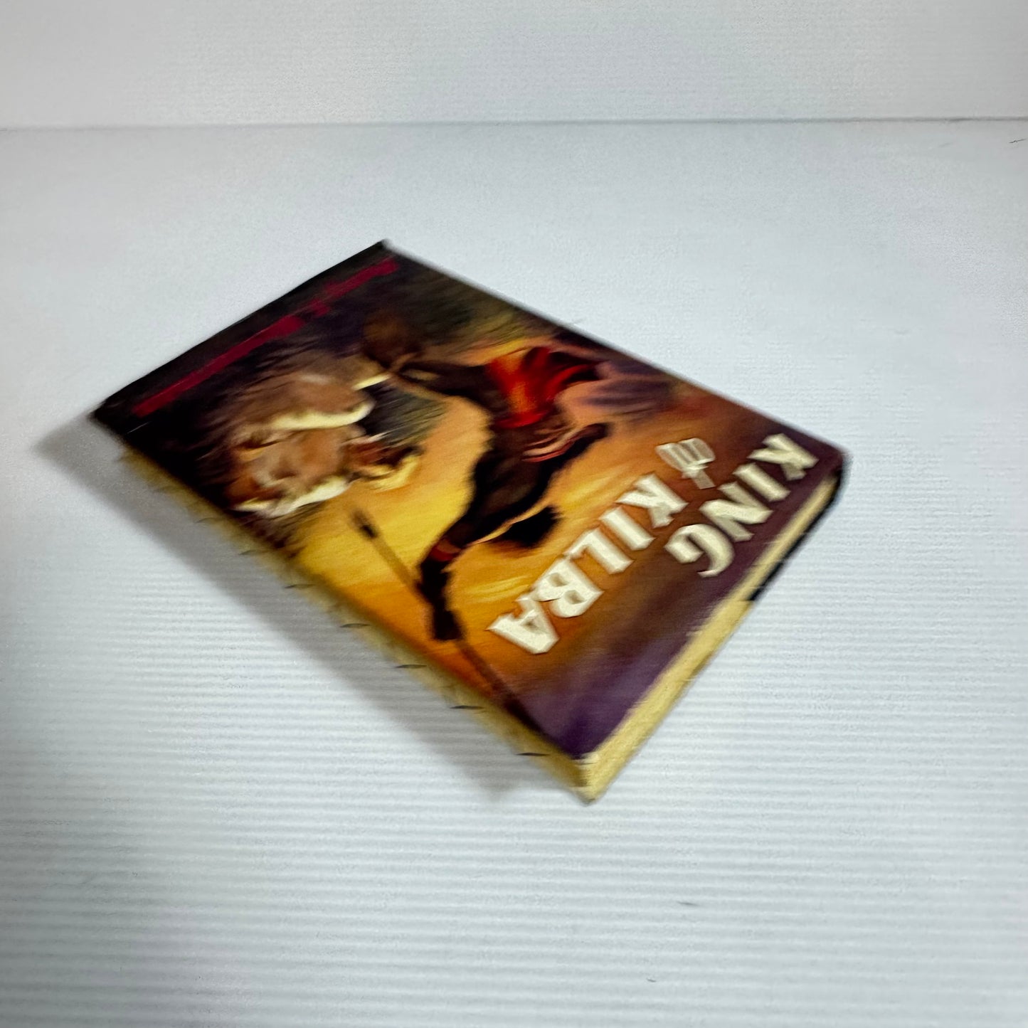 King Of Kilba - Percy F. Westerman (Vintage 1959)