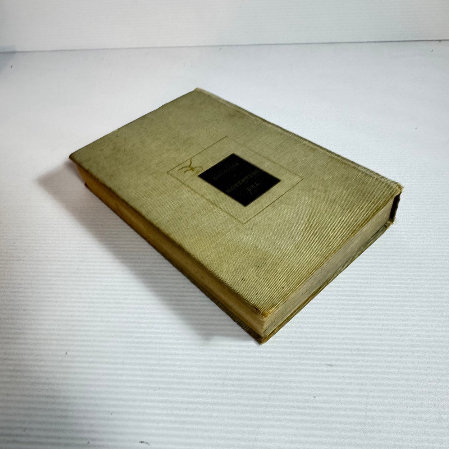 The Decameron - Giovanni Boccaccio (Vintage 1955)