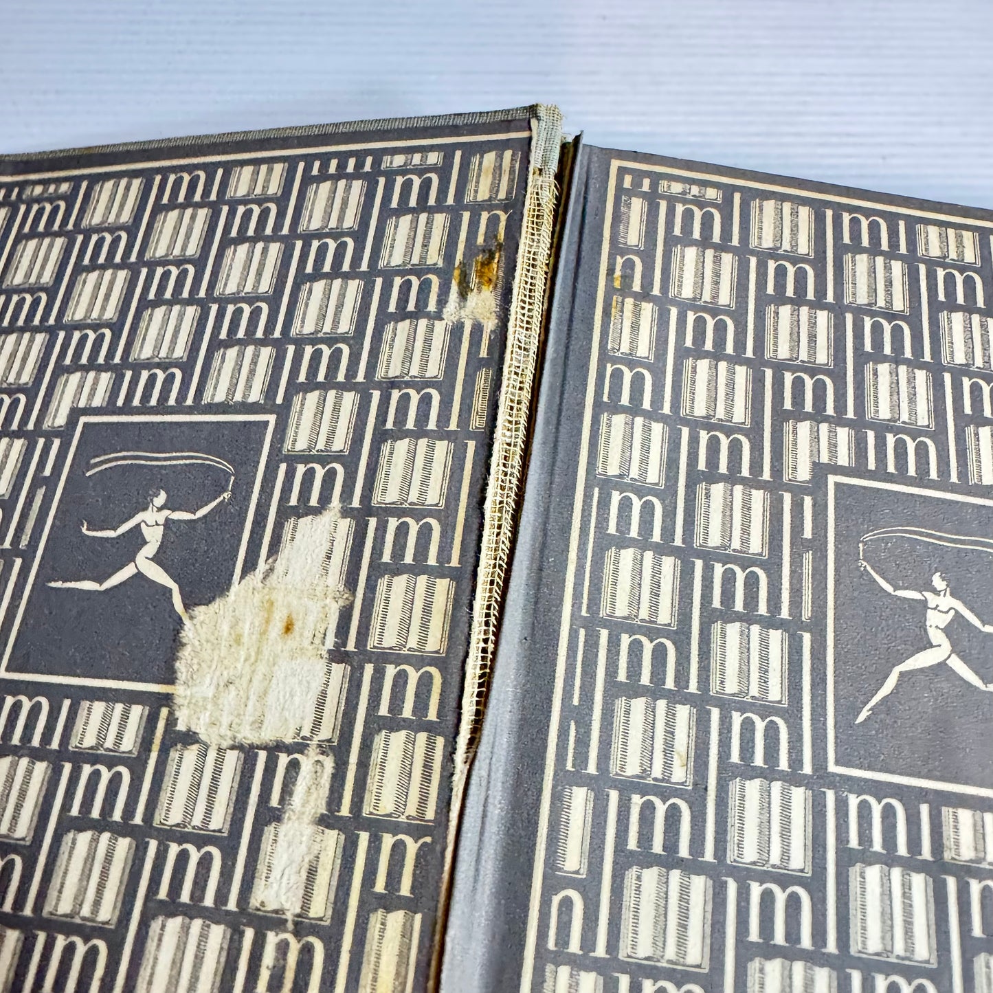 The Decameron - Giovanni Boccaccio (Vintage 1955)