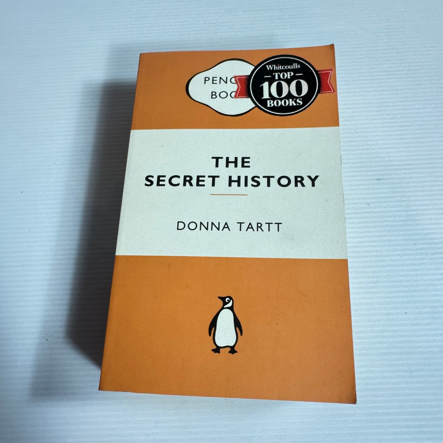 The Secret History - Donna Tartt