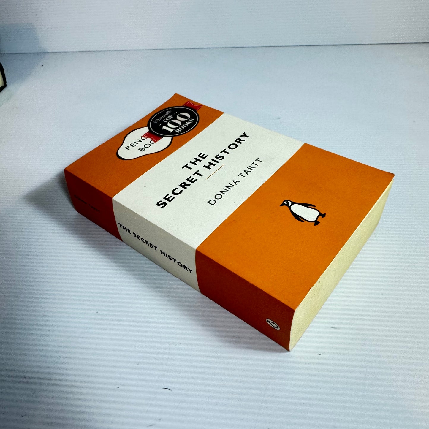 The Secret History - Donna Tartt