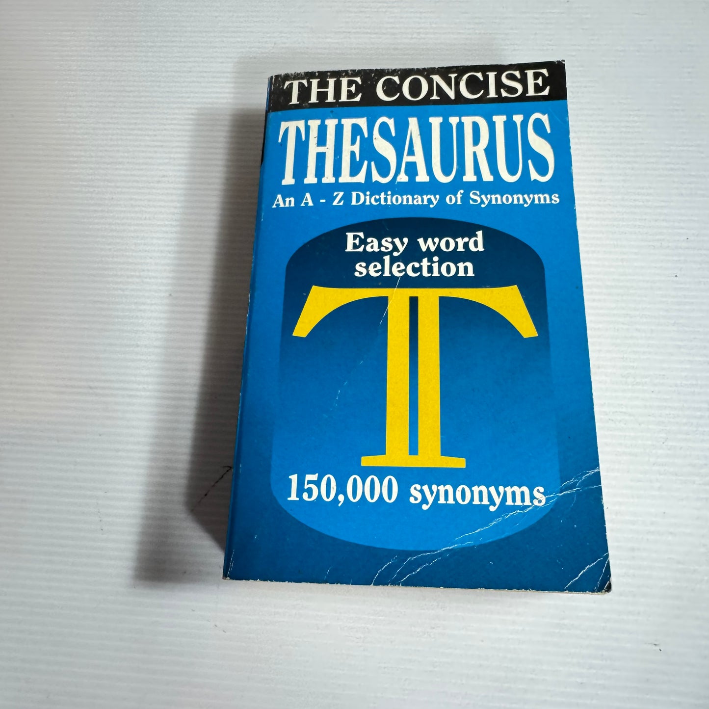 The Concise Thesaurus